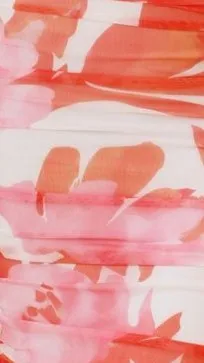 Kylie Maxi Dress - Orange Floral sold by Billy J product image thumbnail 4