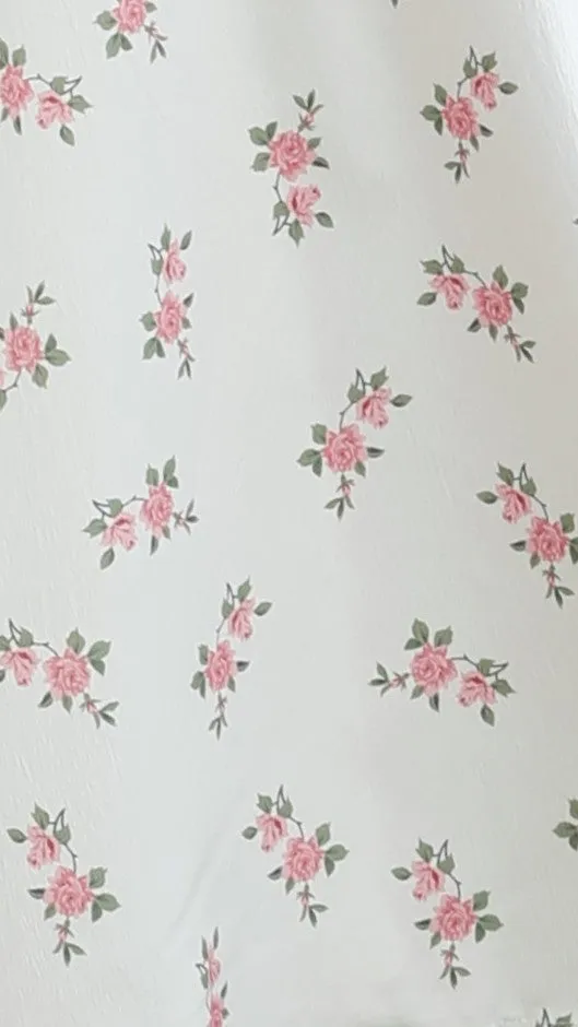 Carmilla Midi Dress - Pink Floral sold by Billy J product image thumbnail 5