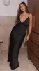 Ziah Maxi Dress - Black sold by Billy J