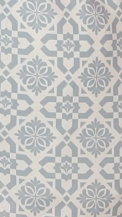 Rae Mini Dress - Blue Mosaic sold by Billy J product image thumbnail 3