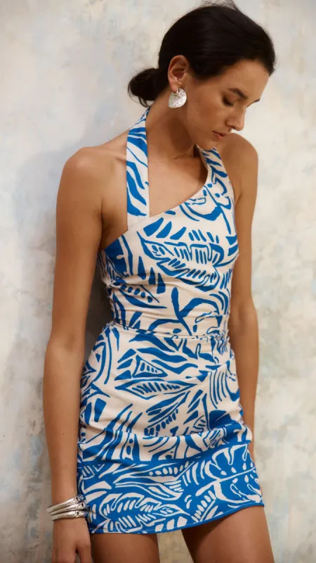 Santino Mini Dress - Santino Print sold by Billy J