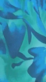 Jazmyn Mini Dress - Blue Multi sold by Billy J product image thumbnail 4