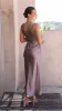 Taylor Maxi Dress - Mushroom sold by Billy J
