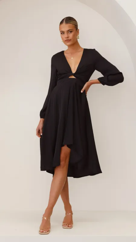 Starry Nights Dress - Black sold by Billy J