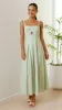 Shaylee Maxi Dress - Sage sold by Billy J