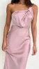 Greta Maxi Dress - Dusty Pink sold by Billy J