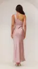 Greta Maxi Dress - Dusty Pink sold by Billy J