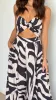 Emi Jumpsuit - Beige/Black sold by Billy J