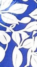 Murphy Midi Dress - Blue Floral sold by Billy J product image thumbnail 4