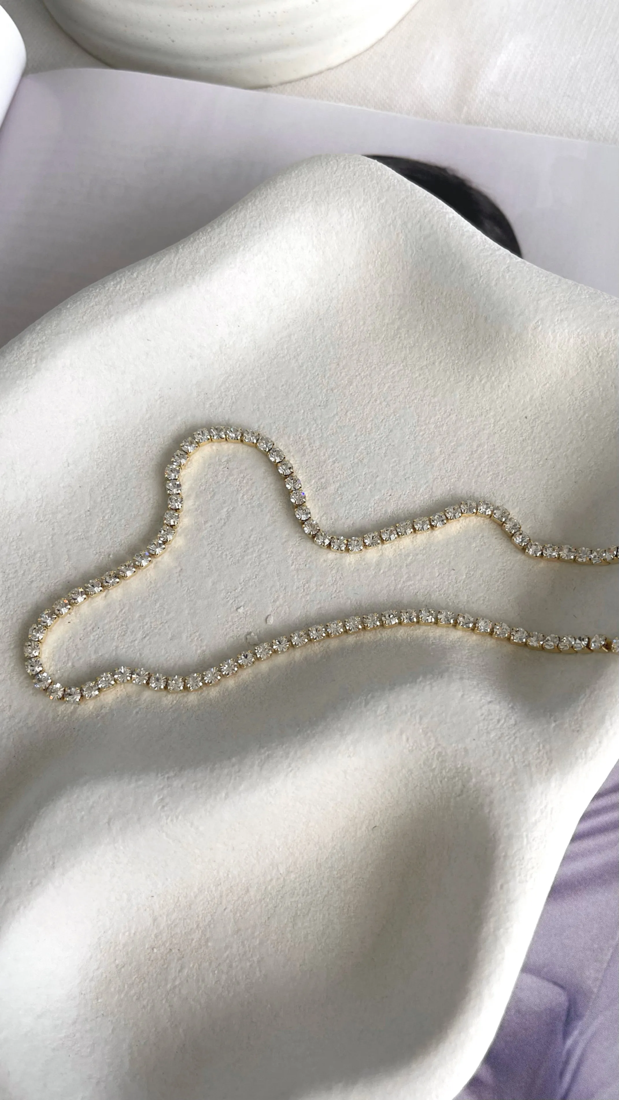 Millie Necklace - Gold sold by Billy J product image thumbnail 3