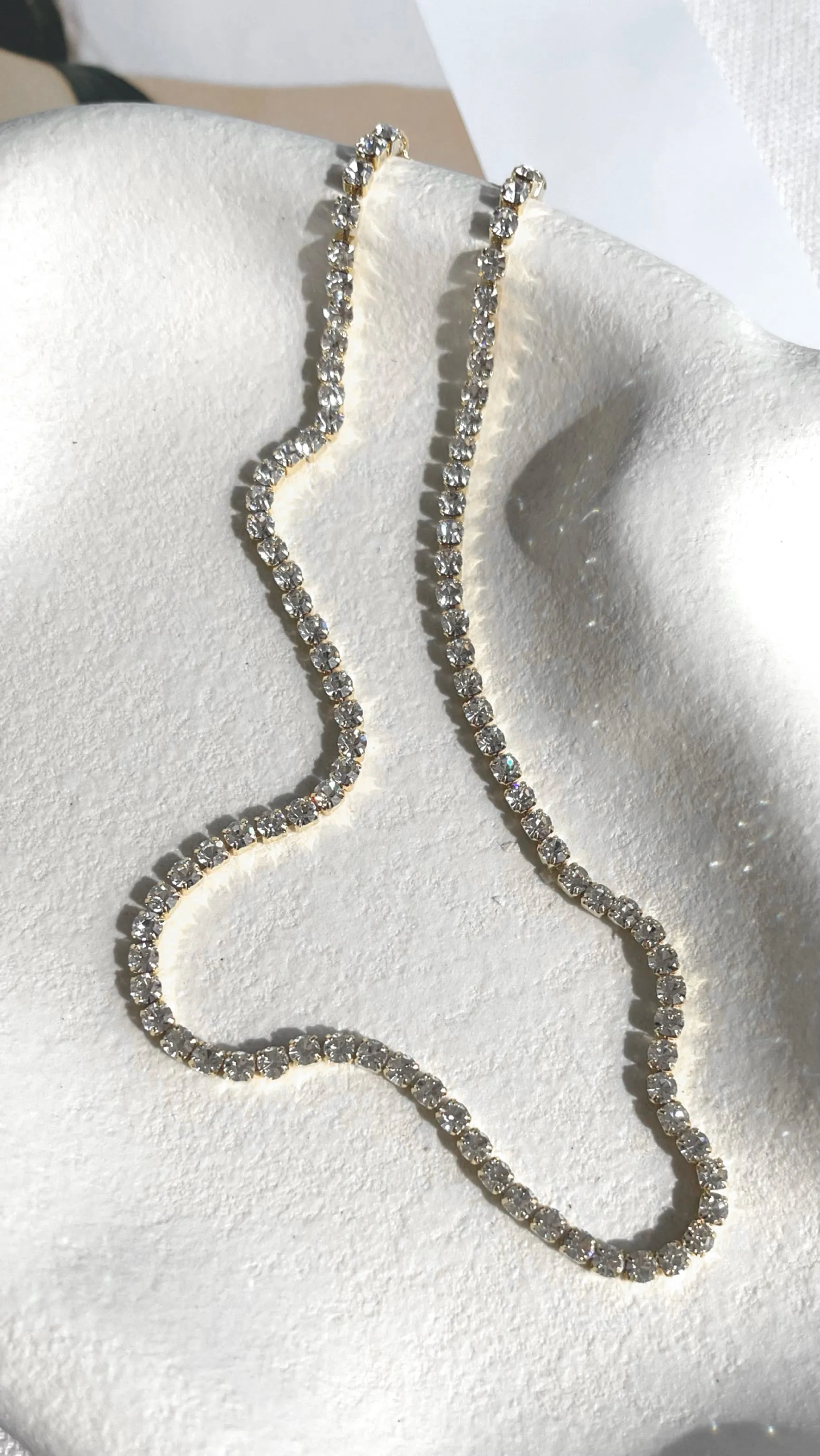 Millie Necklace - Gold sold by Billy J product image thumbnail 5