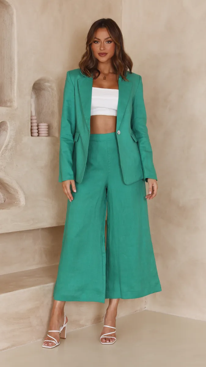 Toni Blazer - Green sold by Billy J