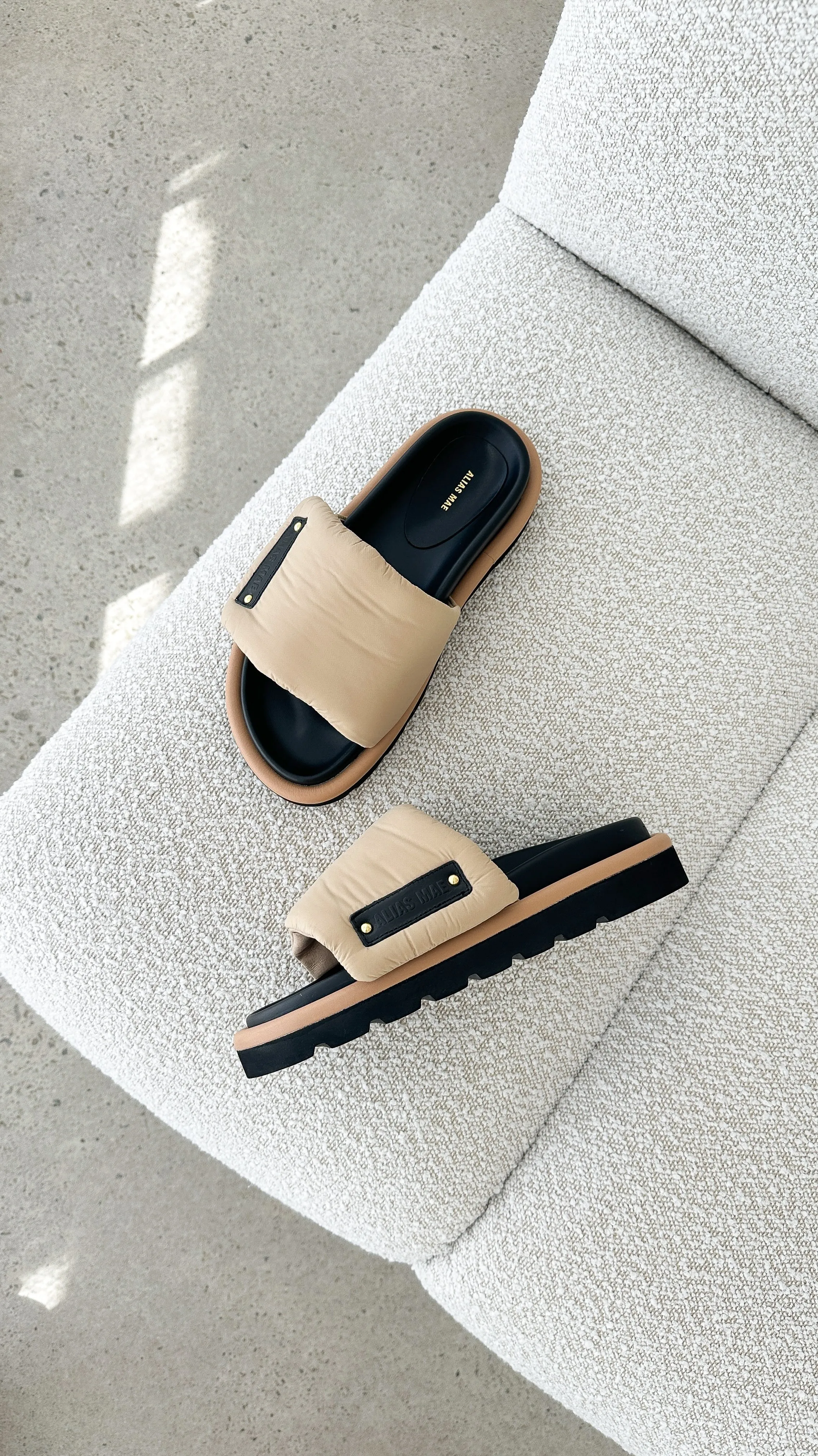 Saige Slide - Chai sold by Billy J product image thumbnail 3