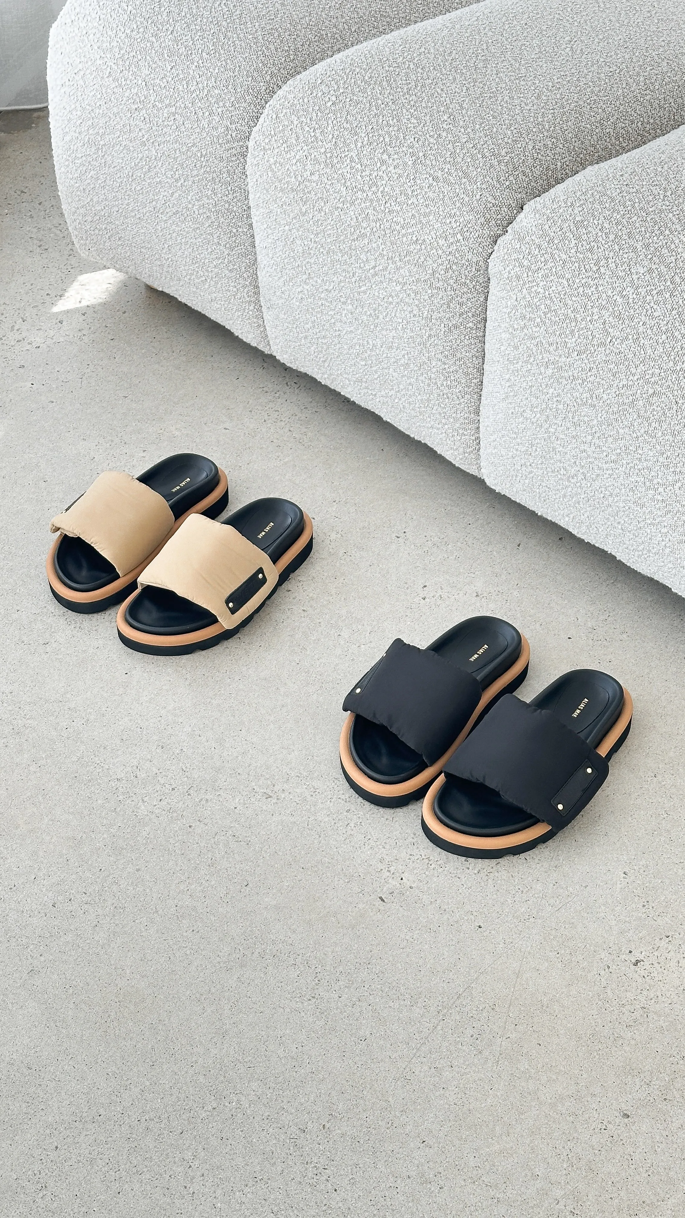 Saige Slide - Chai sold by Billy J product image thumbnail 2