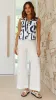 Caia Vest - Lisbon sold by Billy J