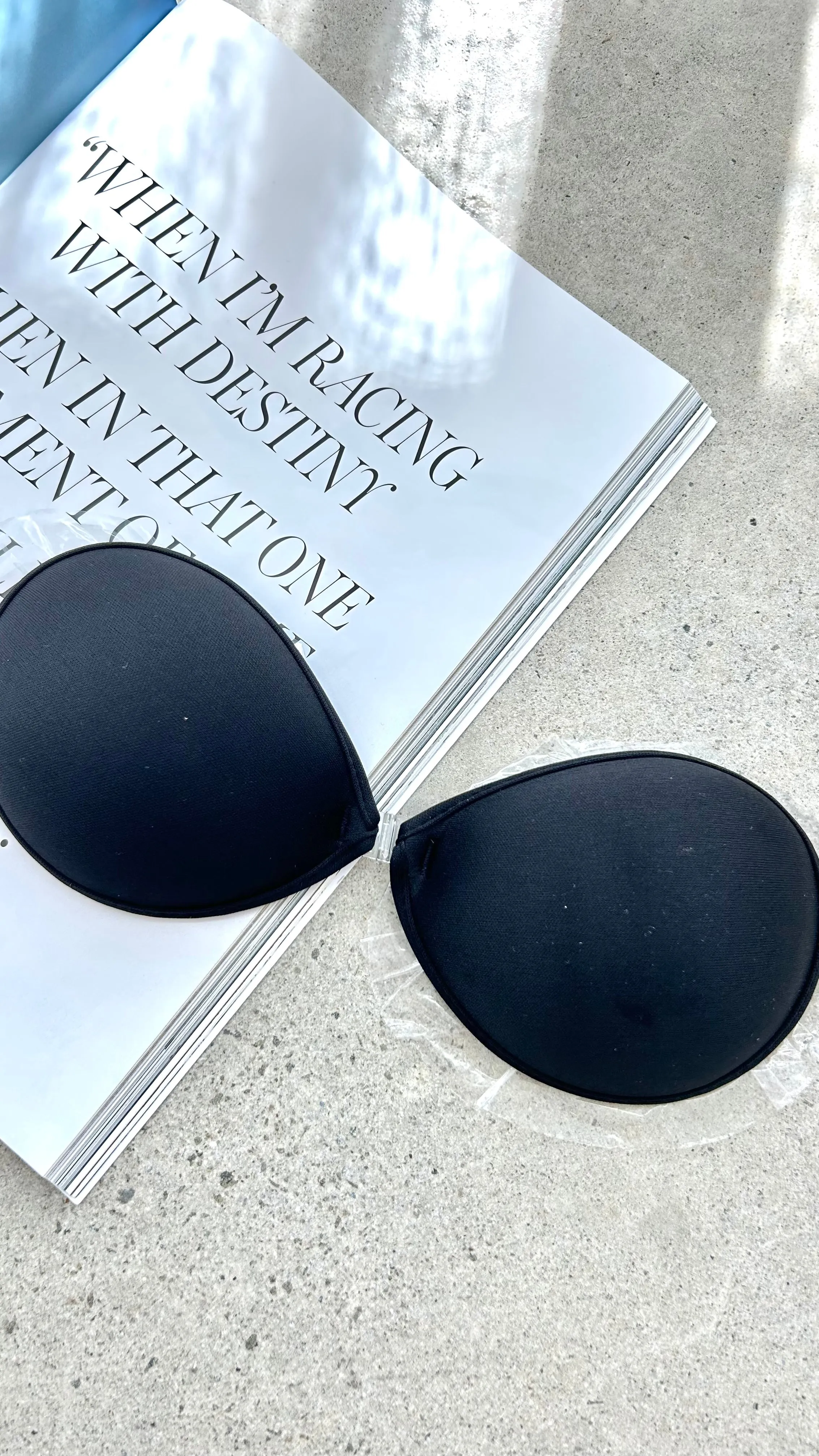 Nudi Bra - Black sold by Billy J product image thumbnail 2