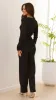 Kaelem Pants - Black sold by Billy J