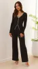 Kaelem Pants - Black sold by Billy J