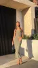 Louella Maxi Dress - Olive sold by Billy J