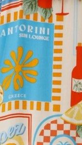 Petal Mini Dress - Sun Lounger Print sold by Billy J product image thumbnail 5