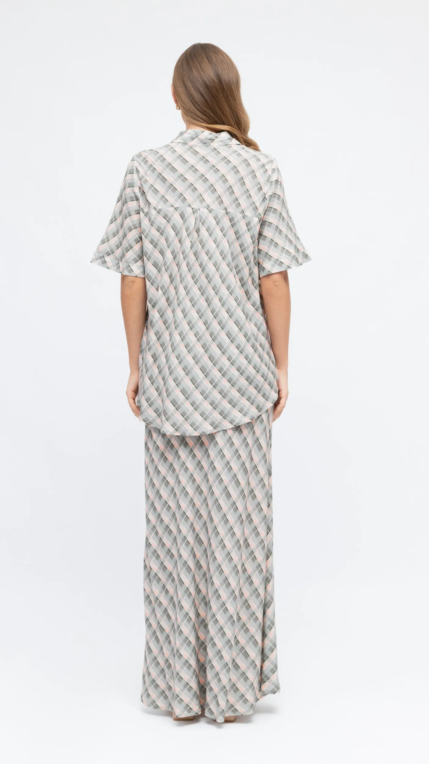 Cali Bias Skirt - Multi sold by Billy J product image thumbnail 5