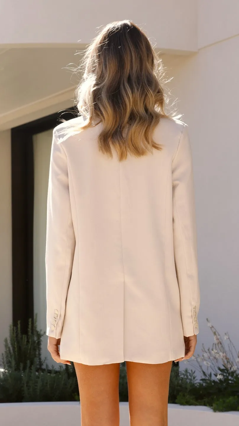 Acatzin Blazer - Sand sold by Billy J product image thumbnail 2