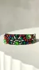 Flower Garden Jewelled Headband - Green/Multi sold by Billy J