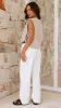 Kaiko Knitted Vest - Light Beige sold by Billy J