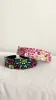 Flower Garden Jewelled Headband - Green/Multi sold by Billy J