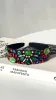 Flower Garden Jewelled Headband - Green/Multi sold by Billy J