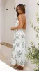 Margie Midi Dress - Green Floral sold by Billy J