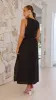 Jamila Midi Dress - Black sold by Billy J