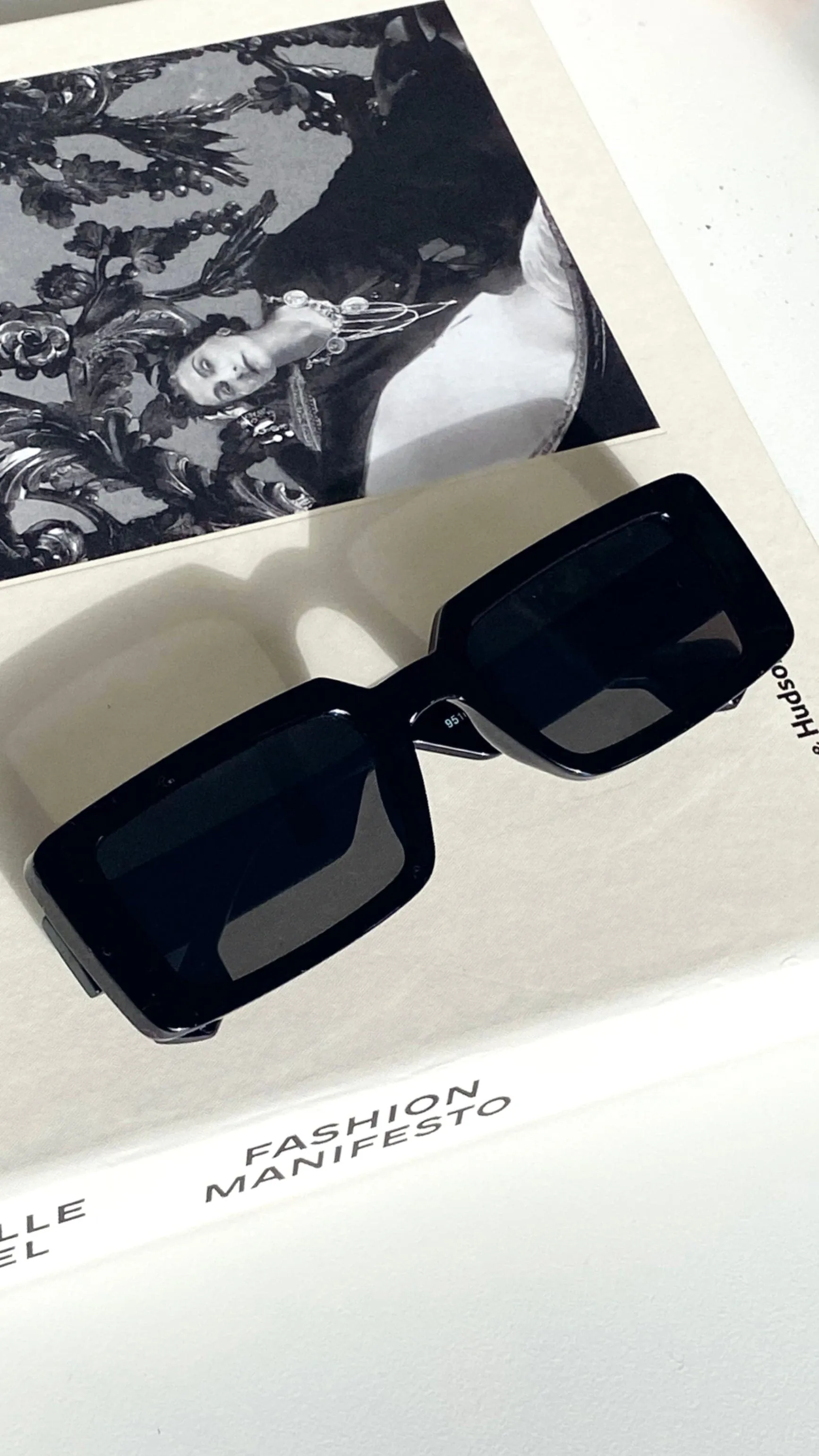 Danica Sunglasses - Black sold by Billy J
