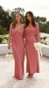 Amara Maxi Dress - Baked Rose sold by Billy J