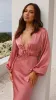 Amara Maxi Dress - Baked Rose sold by Billy J