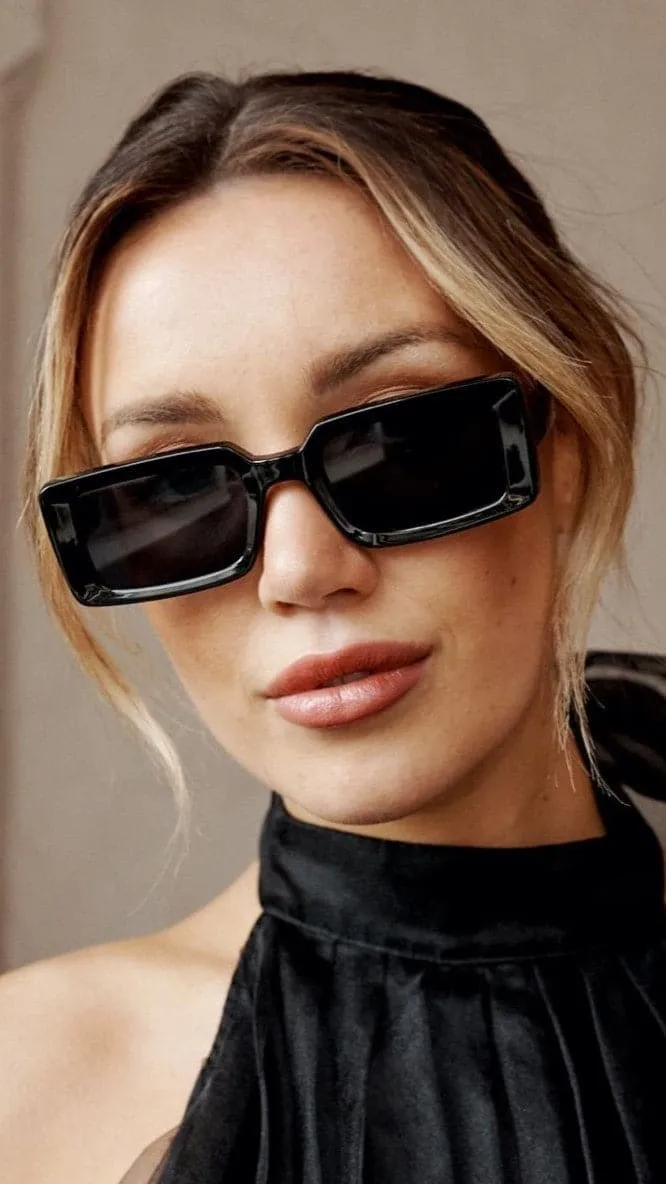 Danica Sunglasses - Black sold by Billy J product image thumbnail 4