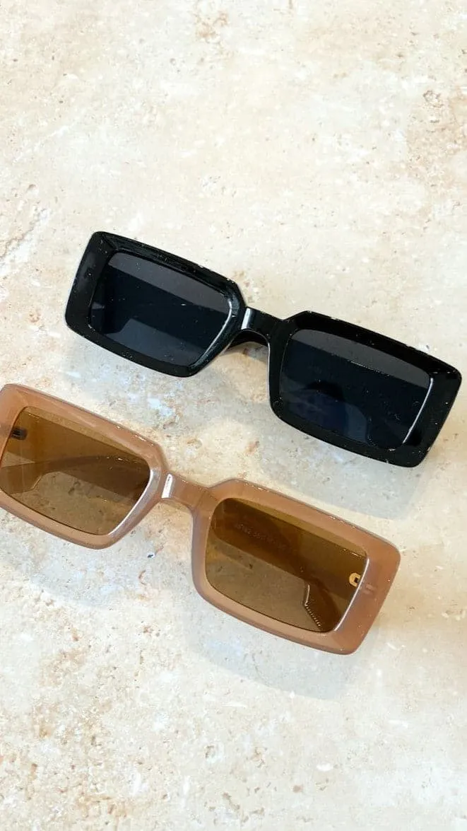 Danica Sunglasses - Black sold by Billy J product image thumbnail 5