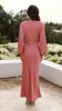 Amara Maxi Dress - Baked Rose sold by Billy J