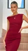Lilah Maxi Dress - Wine sold by Billy J
