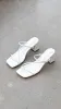 Yazmin Heel 2.0 - White sold by Billy J