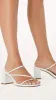 Yazmin Heel 2.0 - White sold by Billy J