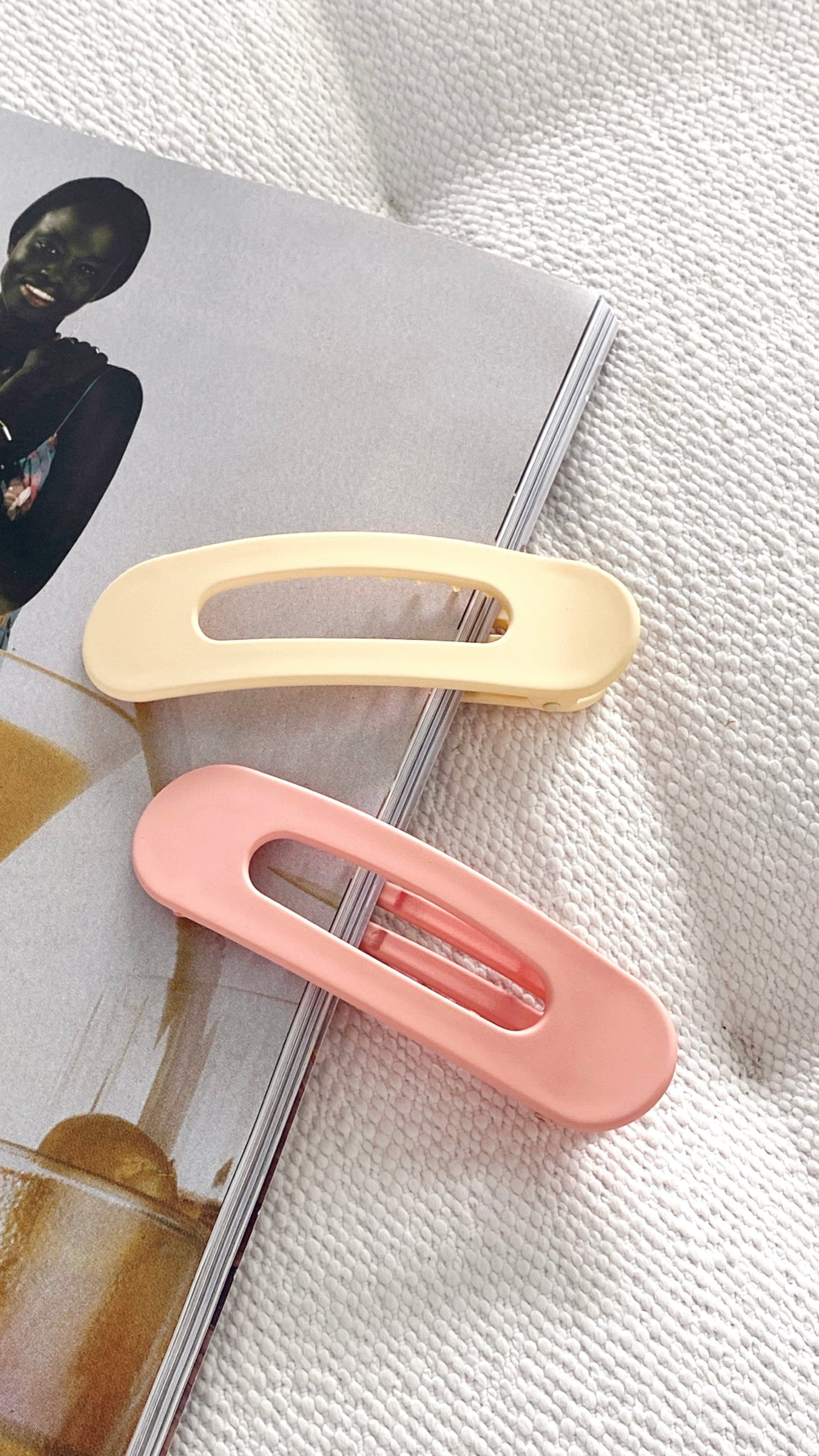 Benna Hair Clips - Milkshake sold by Billy J product image thumbnail 2