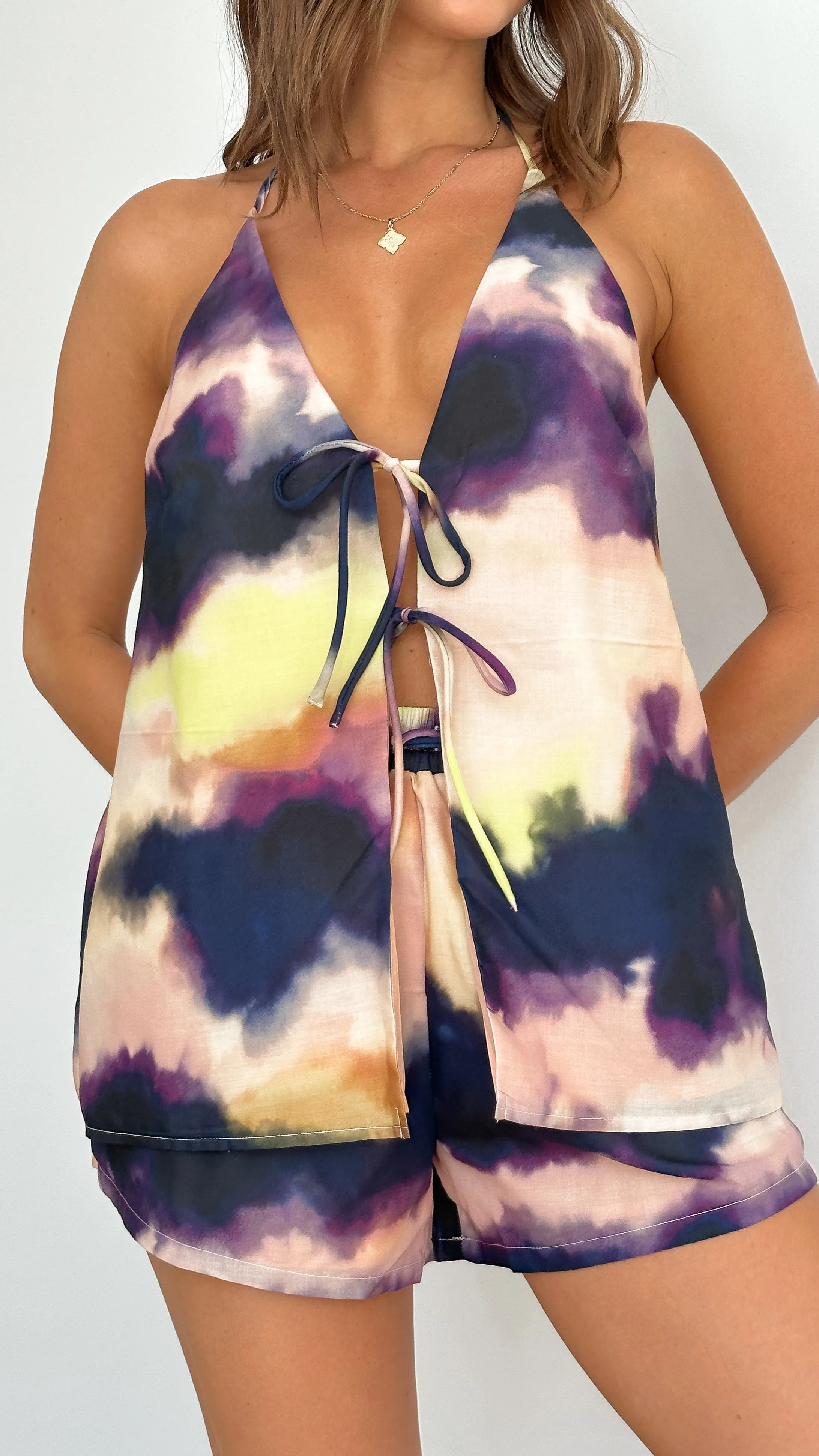 Oasis Top - Storm sold by Billy J product image thumbnail 2