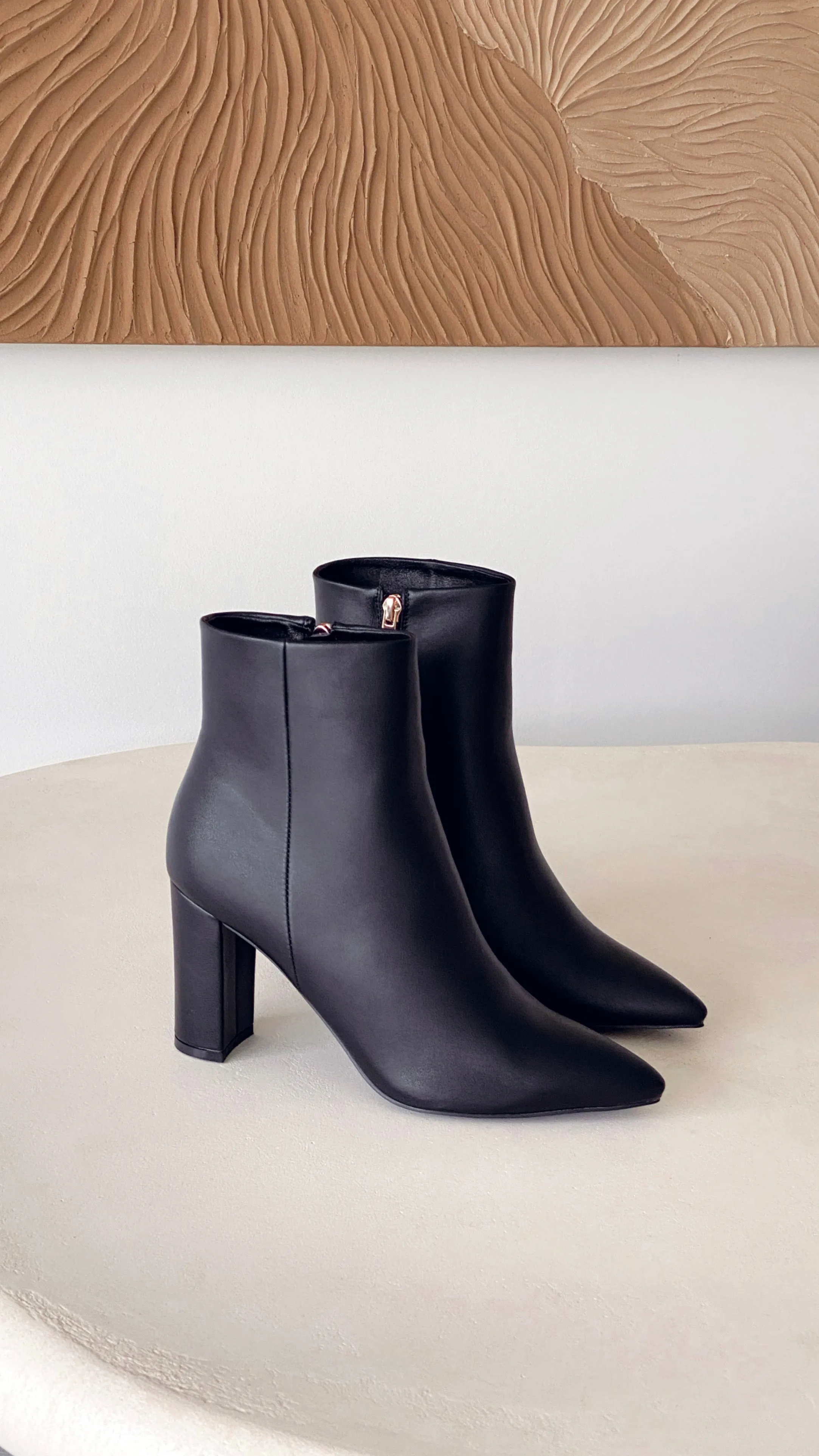 Stazie Boot - Black sold by Billy J product image thumbnail 2