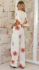 Alara Pant - Milk Sun Print sold by Billy J