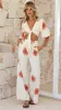 Alara Pant - Milk Sun Print sold by Billy J