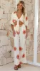 Alara Pant - Milk Sun Print sold by Billy J