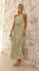 Laken Maxi Dress - Lime sold by Billy J