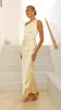 Jenna Maxi Dress - Yellow sold by Billy J