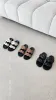 Pantone Slides - Pecan Leather sold by Billy J